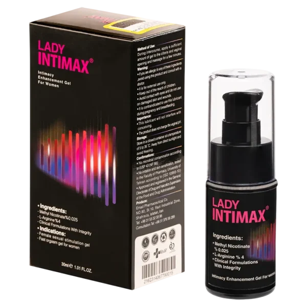 intimax-lady
